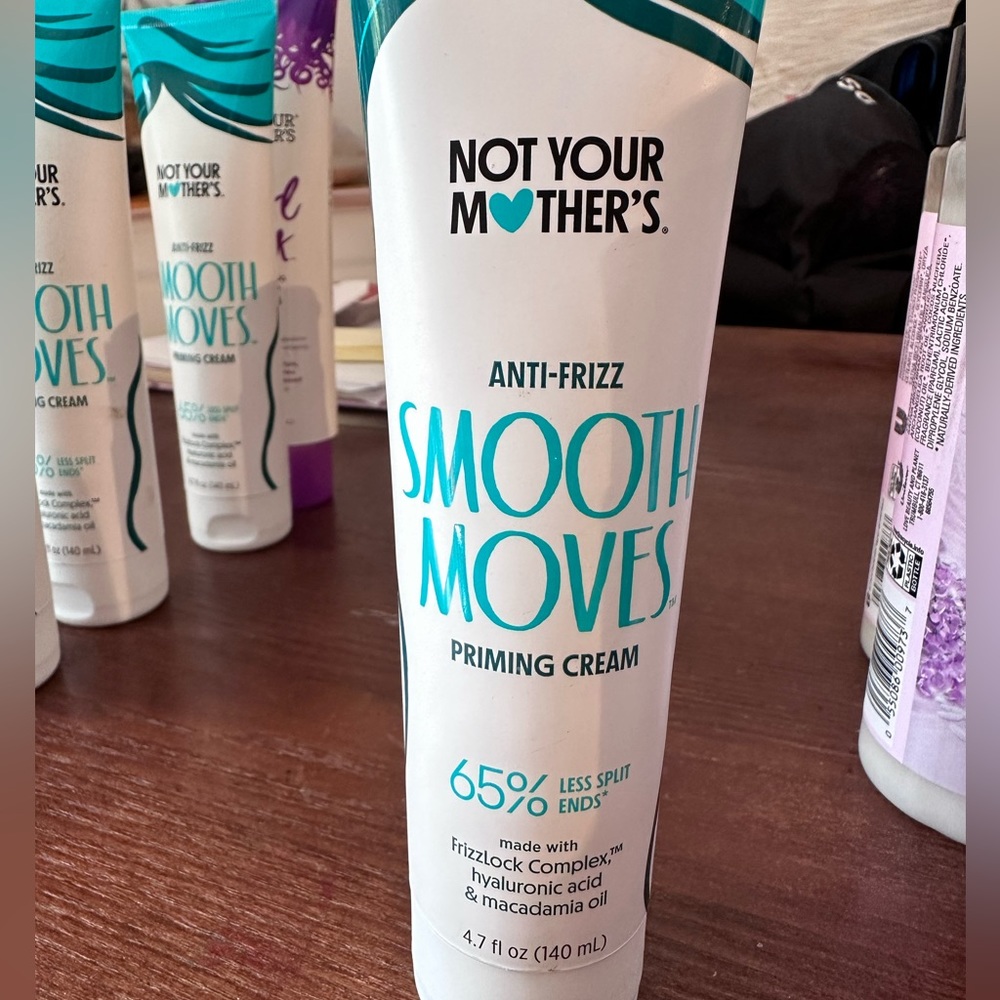 Not your mothers instant shine
